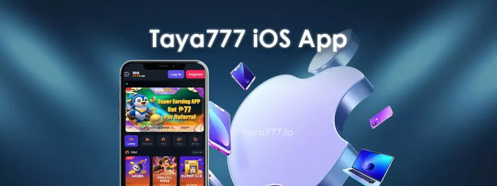 Taya777 iOS App