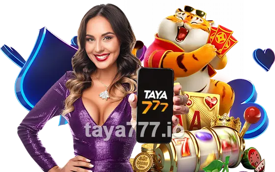 About Taya777